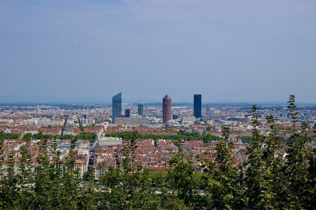 Acheter à Lyon