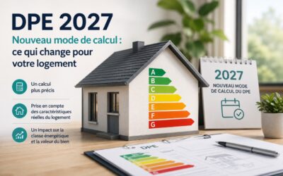 Nouveau DPE 2027 : ce qui change pour les logements et conséquences pour propriétaires et locataires